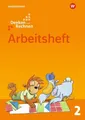 Denken und Rechnen 2. Arbeitsheft. Allgemeine Ausgabe Ausgabe 2017