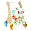 small foot baby Lauflernwagen Kunterbunt 287898