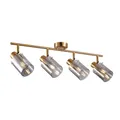 Strahlerlampe SARDO SPL-5581-4-BRO-SG Italux