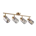 Strahlerlampe SARDO SPL-5581-4-BRO-SG Italux