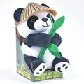 Kögler Laber-Panda, "Bao Bao", mit Hut und Bambus (19 cm) (45529872)