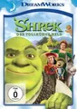 Shrek - Der tollkühne Held von Andrew Adamson, Vicky Jenson | DVD | Zustand gut