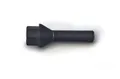H&R Radschrauben schwarz 20x M12x1,5x28 Kegelbund 60 Grad B1252801|4
