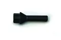 H&R Radschraube Kegel 60° schwarz M12 x 1,5x28 mm SW17 B1252801