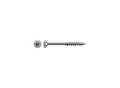 Spax Universalschraube 6 x 260 mm Senkkopf T-STAR plus Teilgewinde 4CUT Galvanisch blank verzinkt A2J (0191010602605)