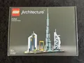 Lego Architecture 21052 Dubai Emirates Bausatz NEU & OVP