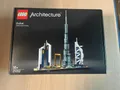 LEGO ARCHITECTURE: Dubai (21052)