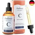 60ml Bio Hyaluron Serum mit Vitamin C, E. Hochkonzentriert Anti-Falten,