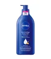 NIVEA Body PUMP Body Milk 625 ml