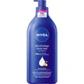 NIVEA REICHHALTIGE BODY MILK 72H FEUCHTIGKEIT 625 ML *NEU*