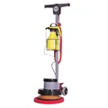 EEM 13 R* Set (inkl. Pumpentank) inkl. Tank, Bürste mittel & weich, Padtreibteller