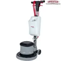 Sprintus Einscheibenmaschine EEM 13 R SET inkl. Tank, Bürste mittel & weich