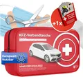 TK Gruppe Timo Klingler Verbandstasche KFZ mit Beatmungstücher - Verbandskasten Auto nach aktueller Norm 2026 - DIN13164