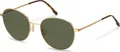 Rodenstock R1447 B152 gold, havana 56/19/145 Uni Sonnenbrillen