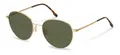 Rodenstock R1447 B152 gold, havana 56/19/145 Unisex Sonnenbrillen