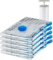 Amazon Basics 4er Set Kompressionsbeutel 100 cm