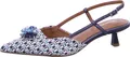 Tamaris Sling Sandalette  Blau