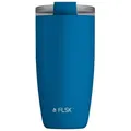 FLSK Kaffeebecher in Blau - 500 ml