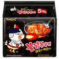 Samyang Buldak Hot Chicken Flavor Ramen (5 x140g) 700g