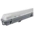 MÜLLER LICHT Deckenleuchte LED-Feuchtraumwannenleuchte, einflammig 20800189