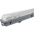 Müller-Licht Aqua-Promo 1/60 grey Gen. 6 LED-Feuchtraum-Wannenleuchte  LED G1...