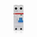 ABB F202 A-25/0.03 Fehlerstrom-Schutzschalter 2P Typ A 30 mA 25 A 2CSF202101R1250