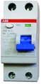 ABB FI-Schutzschalter Pro M compact 25 A, 2-polig, 0,03 A, F202 A-25