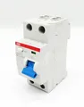 ABB F202 A 2CSF202101R1250 25A Schutzschalter / Circuit breaker -used-