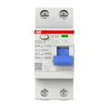 FI-Schutzschalter ABB F202A-25/0,03 2-polig Typ A 25A 30mA RCCB