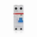 ABB F202 A-25/0.03Fehlerstrom-Schutzschalter 2P Typ A 30 mA 25 A 2CSF202101R1250