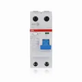 ABB Fi-Schutzschalter F202A, 2-Polig, Typ A, 25A, 0,03A, 230V • 2CSF202101R1250