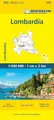 Lombardia: 1:200000 (Michelin kaart - lokaal Italie (353), Band 353)