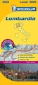 Carte LOCAL Lombardie von Collectif Michelin | Buch | Zustand akzeptabel