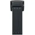 ABUS Faltschloss Bordo XPlus 6000K + Rahmenhalterung SH | schwarz | 12