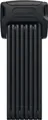 Abus Bordo Big 6000K/120 black SH schwarz 120cm Level 10 inkl.SH Halterung XPLUS