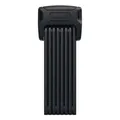 ABUS Bordo 6000K XPlus SH Faltschloss Schwarz