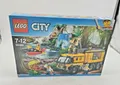 LEGO 60160 Jungle Mobile Lab MISB NEW EOL CITY Dschungel Tiere Figuren 60162