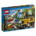 LEGO® City 60160 Mobiles Dschungel-Labor