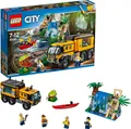 LEGO CITY 60160 Mobiles Dschungel-LaborNeu & OVP