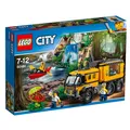 LEGO® City 60160 Mobiles Dschungel-Labor  NEU OVP_ Jungle Mobile Lab NEW Zust. B