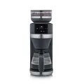 FILKA, Vollautomat für Filterkaffee, 5in1 Filterkaffeemaschine mit LEDDisplay...