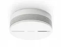Netatmo NSA-DE Intelligenter fotoelektrischer Rauchmelder, 85 dB Alarm