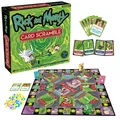 AQUARIUS - Rick and Morty Card Scramble Brettspiel