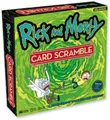 Rick and Morty Brettspiel Card Scramble *Englische Version*