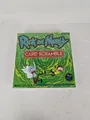 Rick and Morty Card Scramble Board Game AQUARIUS TV Brettspiel Serien Fan NEU