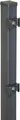 Floraworld Zaunpfosten Classic 150 x 4 x 4 cm anthrazit