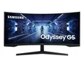 Samsung Odyssey Curved Gaming Monitor C34G55TWWR 86cm (34") LC34G55TWWRXEN