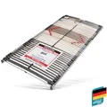 Lattenrost Lattenrost Excellence NV, Lattenrost in 90x200 cm und weiteren Größen, BeSports, Kopfteil nicht verstellbar, Fußteil nicht verstellbar, Lattenrost in 90x200 cm und weiteren Größen, komfortabler Lattenrost
