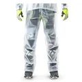 Acerbis Mens Track Pants Pantalone Rain S-M durchsichtig, 0022173.120.063