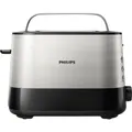 Philips HD2637/90 Viva Collection  Krümelschublade, Brötchenaufsatz Toaster